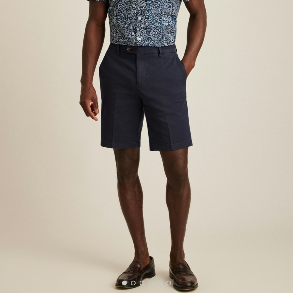 Bonobos Italian Stretch Chino Shorts